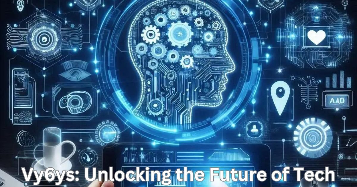 Vy6ys: Unlocking the Future of Tech