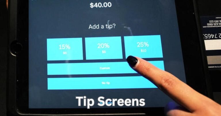 Tip Screens