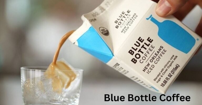 Blue Bottle Coffee