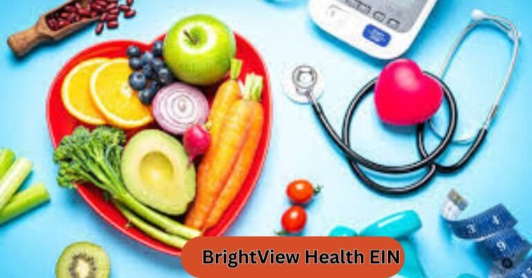 BrightView Health EIN