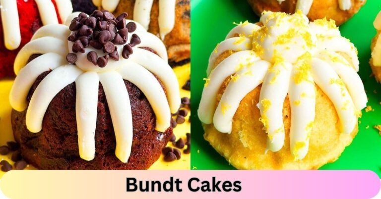 Bundt Cakes