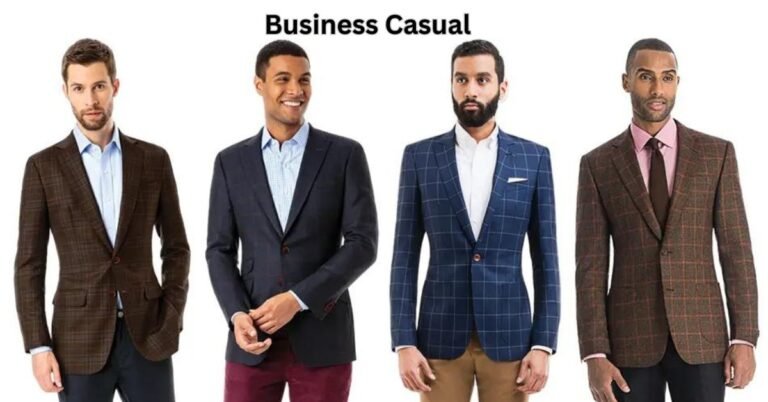 Business Casual