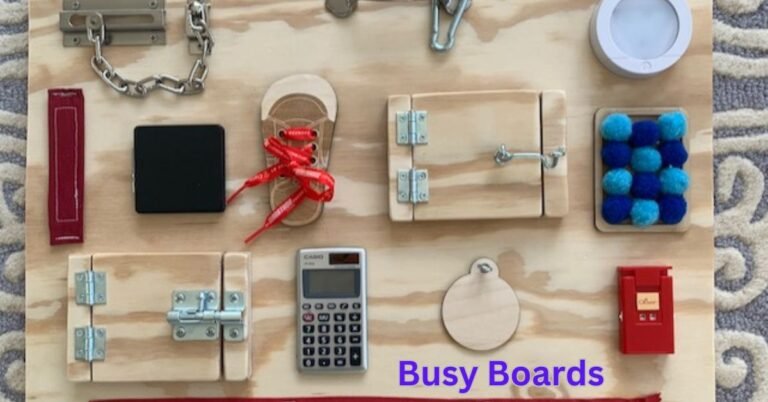 Busy Boards