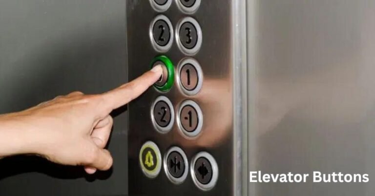 Elevator Buttons