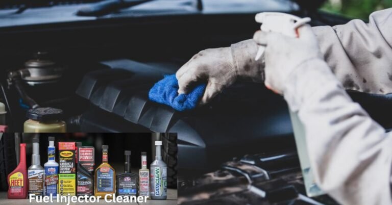 Fuel Injector Cleaner