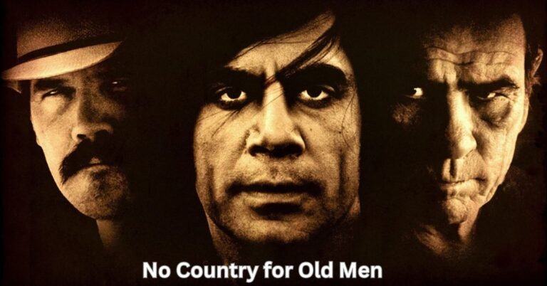 No Country for Old Men