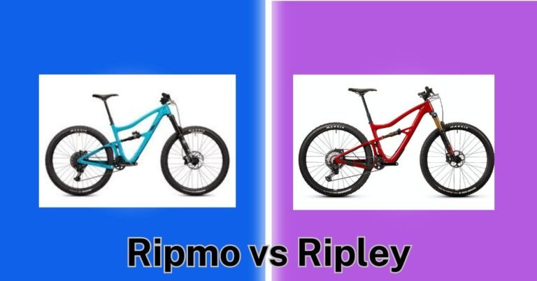 Ripmo vs Ripley