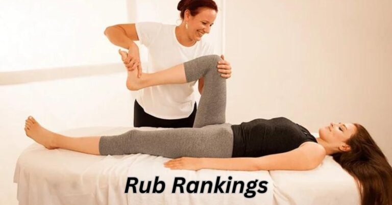 Rub Rankings