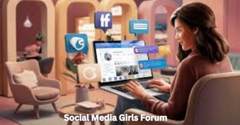 Social Media Girls Forum