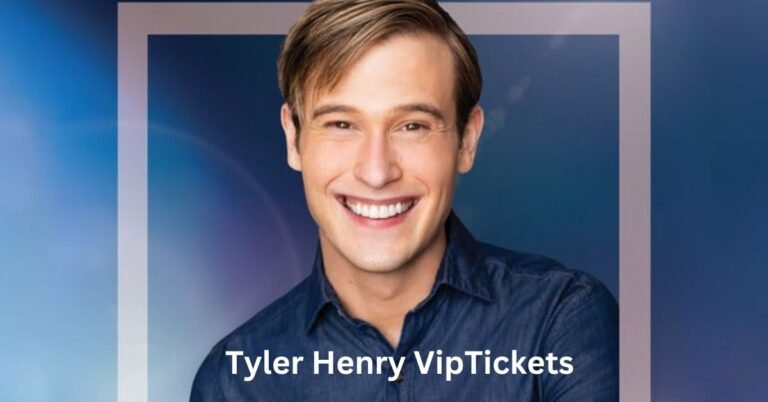 tyler henry vip tickets