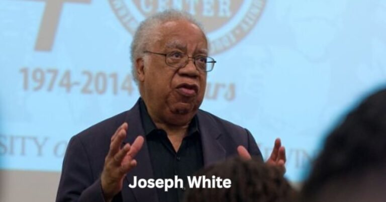 Joseph White