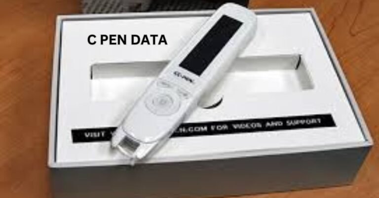 C-Pen Data