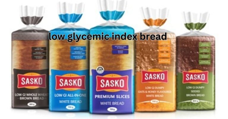 low glycemic index bread