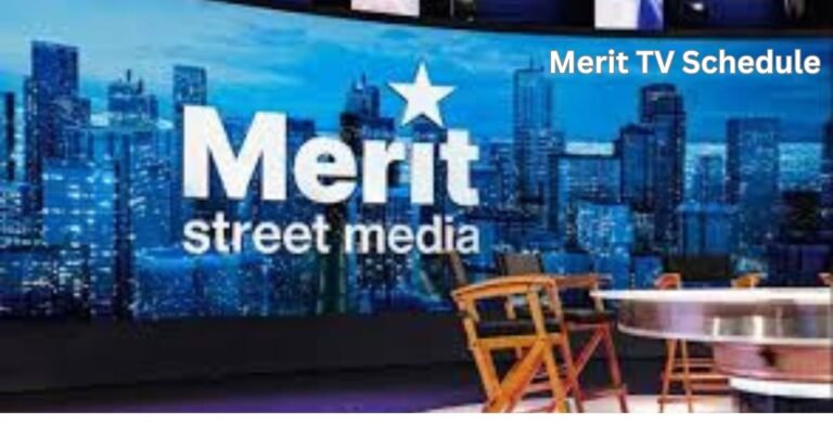 merit tv schedule