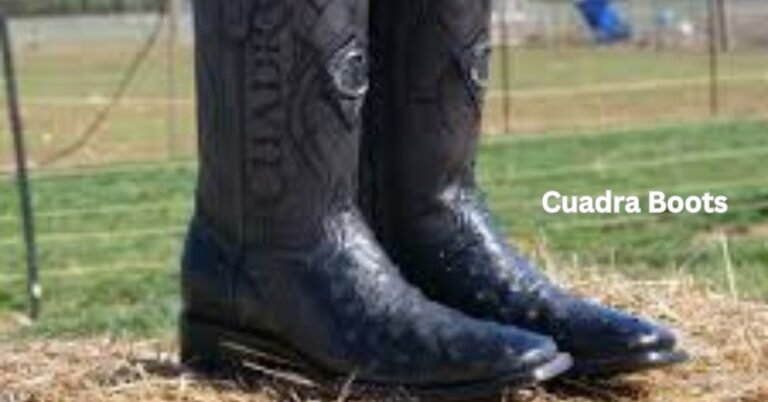 Cuadra Boots