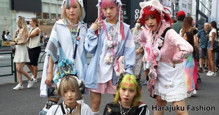 Harajuku Fashion